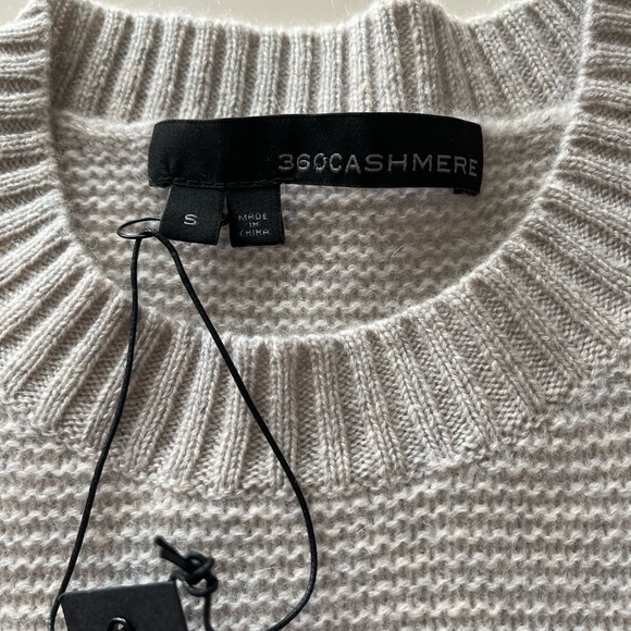 360 Cashmere Sweaters - Beautifully crafted cashmere sweater